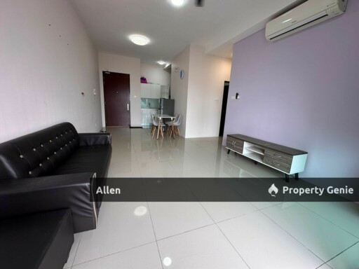 8 Scape Residence Apartment – 2 Bed 2 Bath, High Floor, Fully Furnished