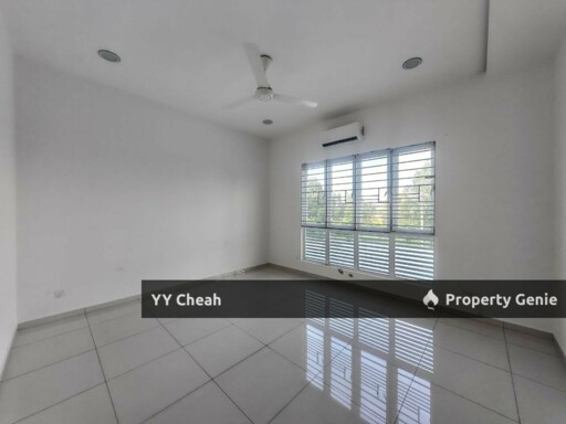 Seri Bougainvillea Botani Ipoh Double Storey House For Rent Gated & Guarded Partial Furnished