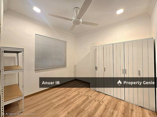 [Renovated Unit] Apartment Sri Inai  (Nearby Masjid Al Azim) Pandan Indah, Kuala Lumpur