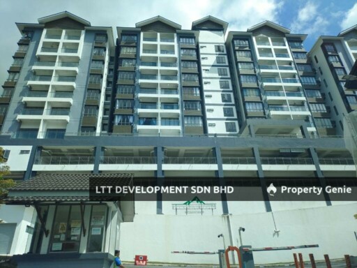 PALAS HORIZON RESIDENCE
