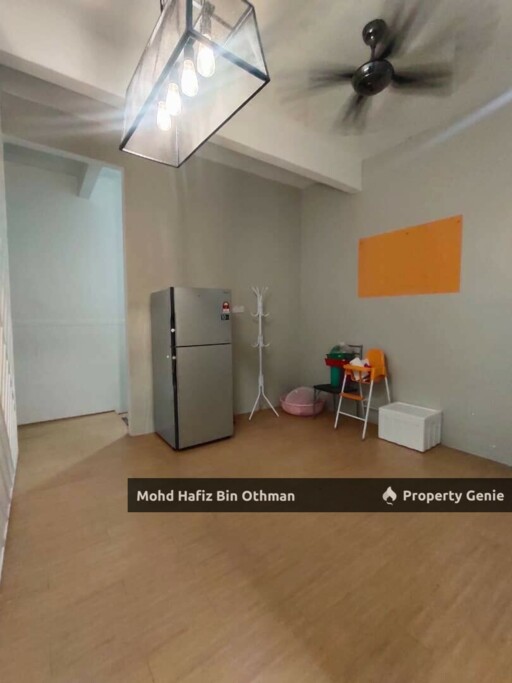 ASTANA PARK HOMES, BANDAR PUTERI JAYA SG PETANI