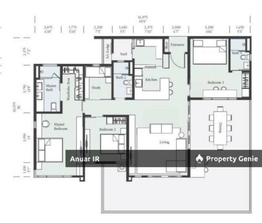 The Potpourri Condominium Ara Damansara Jalan Pju 1A/4