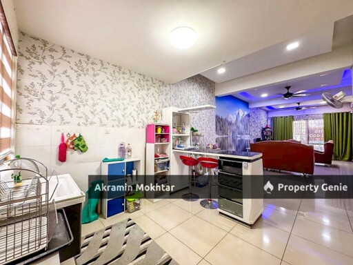 Freehold | 3 Storey Terrace Anggun 3 Emerald Rawang