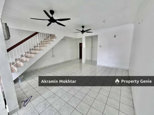 Freehold & Facing Open | 2 Storey Terrace Near SMKPU 1 Taman Puchong Utama, PU 10  📍 Puchong, Selangor