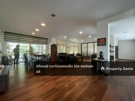 Double Storey Bungalow Greenville, Kelab Golf Sultan Abdul Aziz Shah, Seksyen 13