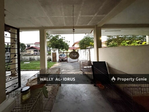 Double Storey Semi-D