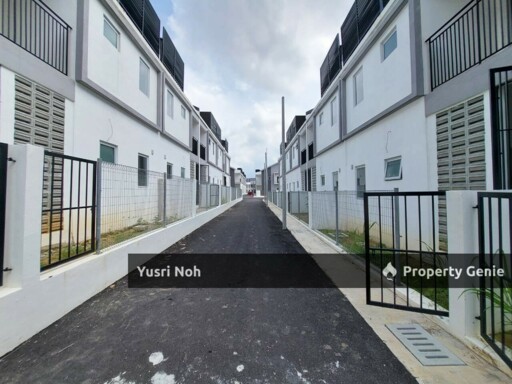 Type B - Urban Layout at Dua Ruby Parkhomes Dengkil