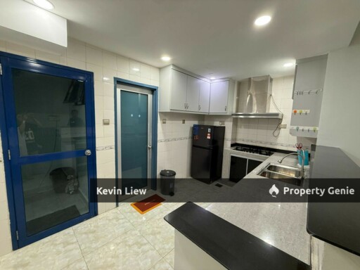Aster Court Apartment