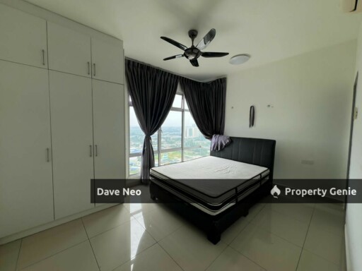Pandan Residence 1 • Pasar Borong • Fully Furnished