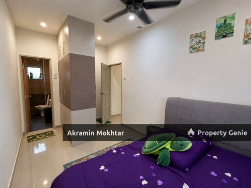 Freehold & 1 Parking | Impian Sentosa Apartment, Klang Selangor