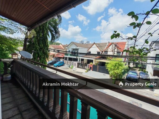 Freehold, Renovated & Partially Furnished | 2.5 Storey Corner Lot, Taman Bukit Setiawangsa, Kuala Lumpur.