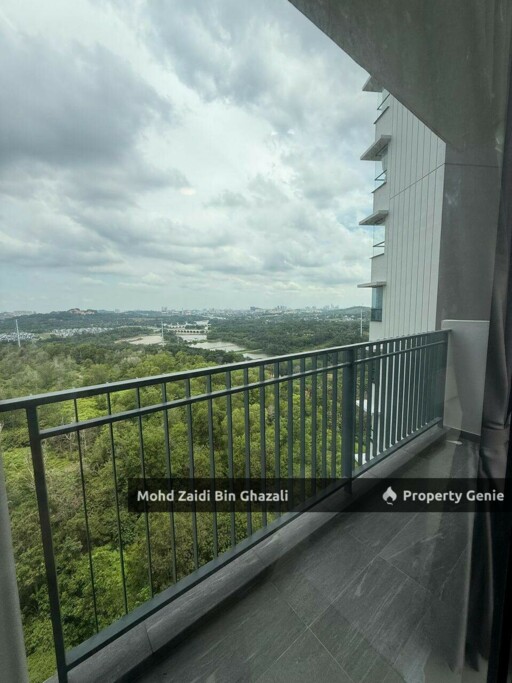 Fully Furnished Gems Residence @ IOI City Putrajaya