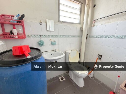 FACING OPEN & WALKING DISTANCE TO SMK | DOUBLE STOREY TERRACE INTERMEDIATE JALAN CEMARA SU 1 SAUJANA UTAMA SG. BULOH