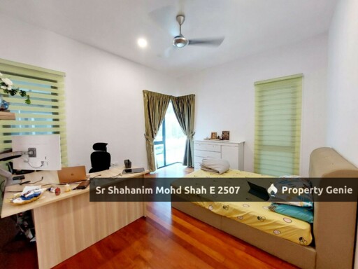 Hill Top Double Storey Semi D Ervina, Ara Sendayan