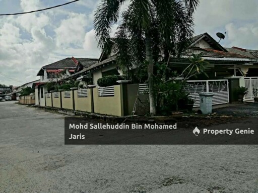 [FREEHOLD OPEN TITLE FULLY RENOVATED] TERES CORNER LOT AIR PUTIH KUANTAN