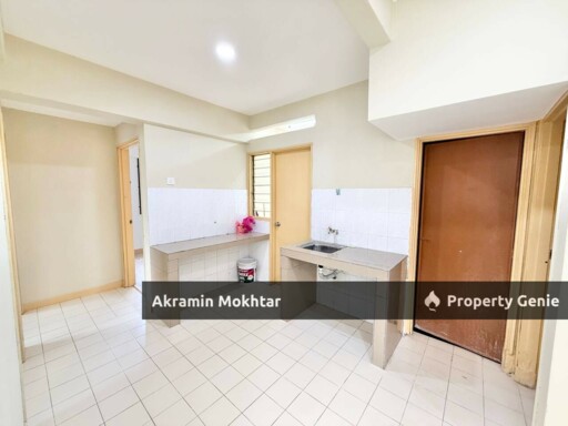 FREEHOLD & REFURBISHED | Pangsapuri Prima Cempaka, Kajang