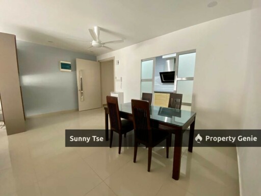 Skycube Residence Fully Furnished
