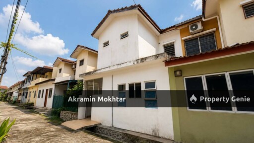 Double Storey Terrace House, Saujana Utama 3, Sungai Buloh