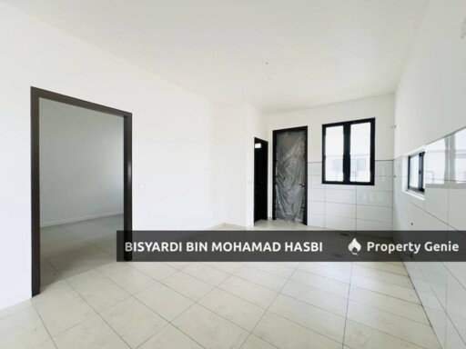 Corner Lot 2 Storey Terrace Nadira 2 Bandar Bukit Raja, Klang.