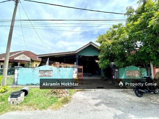 Single Storey Semi D Taman Desa Mawar, Tanjung Karang, Selangor