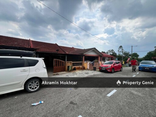 SINGLE STOREY TERRACE KOTA PUTERI RAWANG