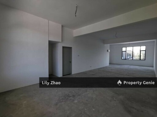 2-storey Shop Office for Sale, High Visibility @ Plaza Legacy, Sulaman, Tuaran