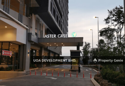 Aster Green Residence