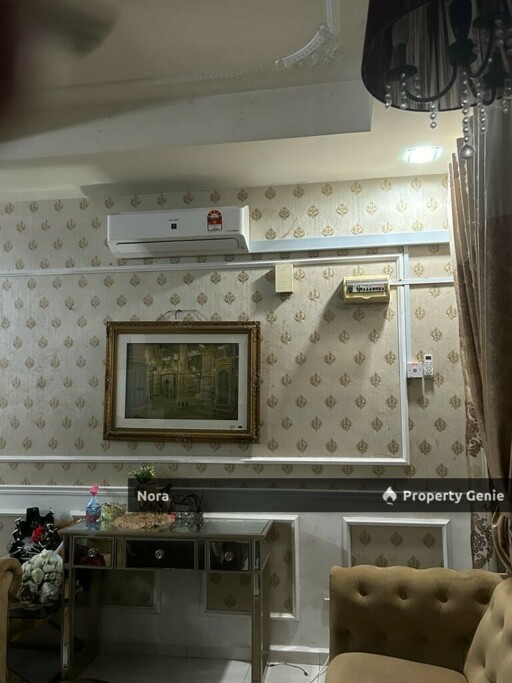 Desa Melati 3, Double Storey