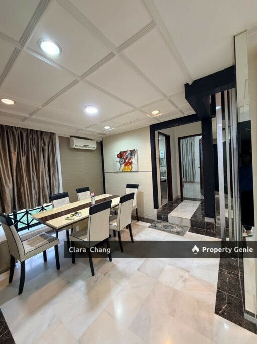 Mewah View @ Bukit Mewah Penthouse Fully Furnished for Rent