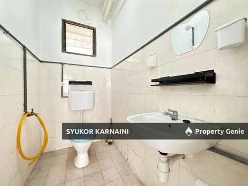 Blok H Flat Taman Medan Cahaya, Petaling Jaya