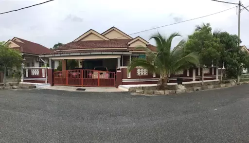 PERUMAHAN PERMINT PUTERA, PEKAN KAMPUNG RAJA,