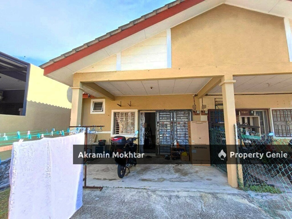 Freehold & Bumi Lot | Single Storey Terrace (Intermediate) Nusari Bayu, Bandar Sri Sendayan, Negeri Sembilan