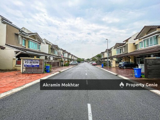 3 Storey Bungalow  Kemuning Residence ,Kota Kemuning  Shah Alam