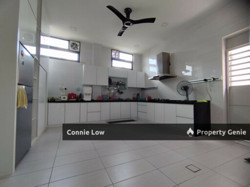 Taman Golf Ipoh Golf View Guarded Well Keep Condition 3 Storey SemiD Fully Renovated Taman Golf