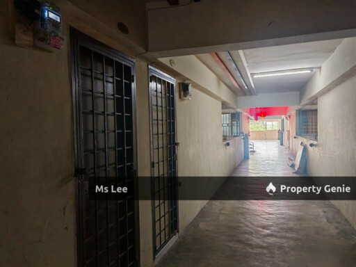 Sri Saujana Apartment @ Taman Wangsa Permai, KEPONG-Tingkat 5-Ready 30/9
