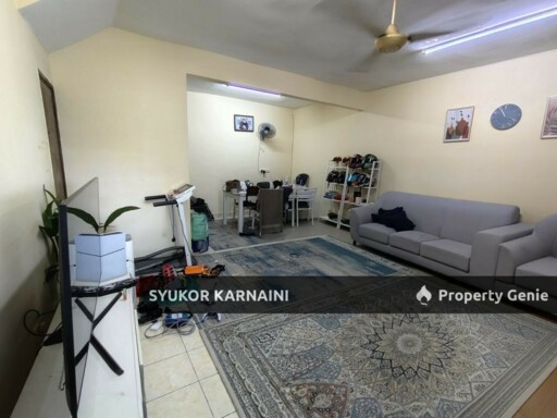 FREEHOLD!! Facing Open Double Storey House Taman Putra Prima, Puchong