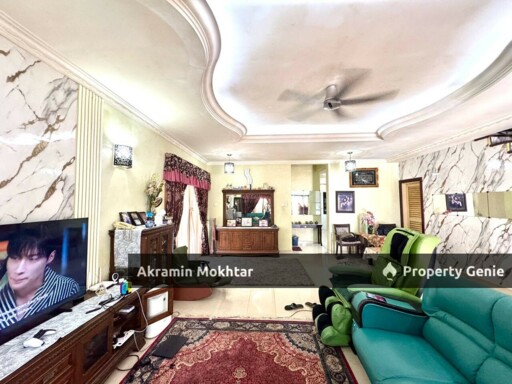 Freehold, Renovated & Extended | Double Storey Semi D Taman Taming Maju, Cheras Jaya, Cheras