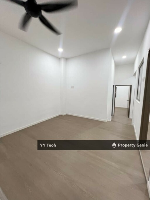 Taman Ayer Keroh Heights Single Storey Terrace