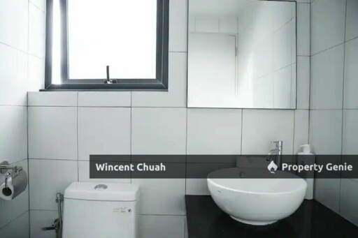 Chambers Residence, Chow Kit, Kuala Lumpur near PWTC Sunway Outta Mall