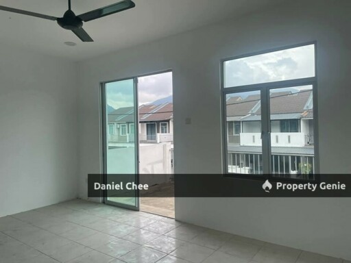 Double Storey Terrace House For Rent