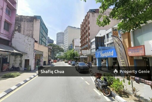 3 Storey of 4 Adjoining Shoplot Jalan Tuanku Abdul Rahman, Kuala Lumpur For Sale