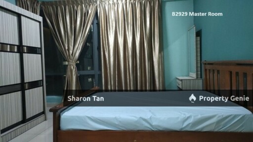 ARC Austin Hill 2 Bedroom Fully Furnished Tmn Daya, Mount Austin, Setia Indah, Dato Onn