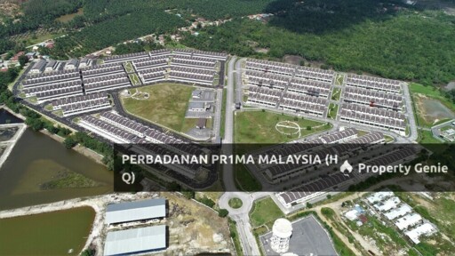 Residensi PR1MA @ Segari