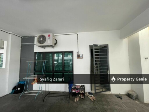 TERES 2 TINGKAT IM2 KUANTAN