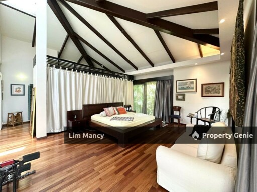 East Ledang Iskandar Puteri Bungalow