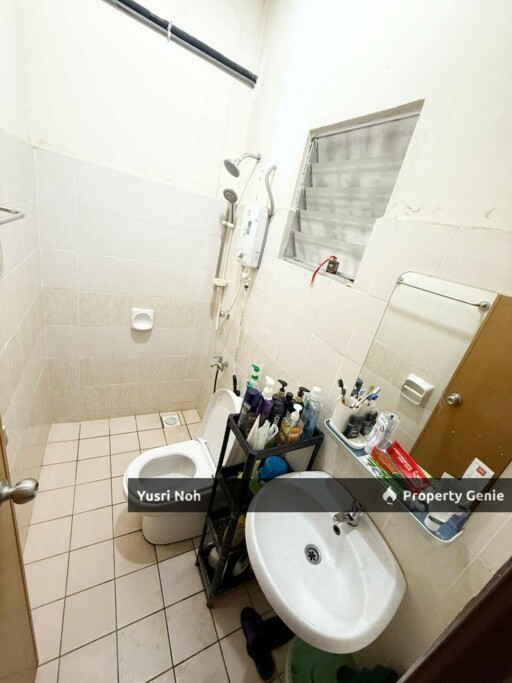 SEMI D Setingkat Taman Meru Aman, Klang