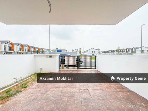 New House & Facing Open | 2 Storey Terrace Dua Ruby Parkhomes Dengkil
