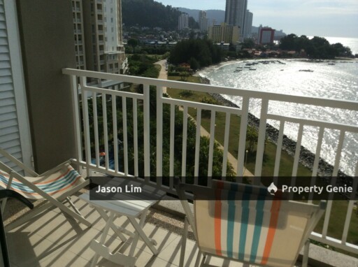 Andaman @ Quayside Luxury Seafront Condominium