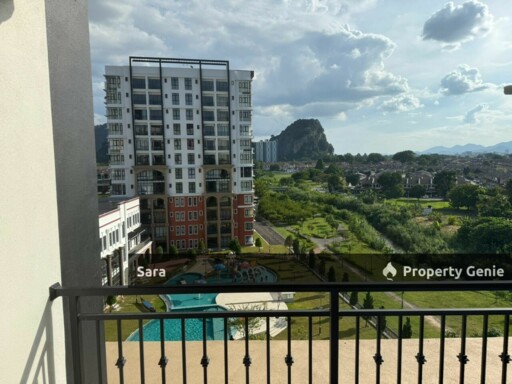 RENT‼️ Luxurious Condo at Ipoh Garden East