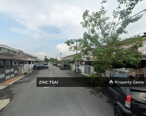 2 Storey Medium Cost Terrace @ Taman Mewah Baru 2 {Save RM 57,000}